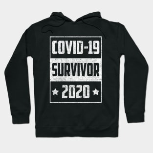 Coronavirus Survivor 2020 Hoodie